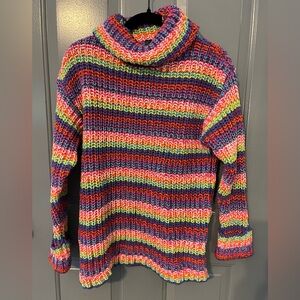 NWT Forever 21 Chuncky Sweater